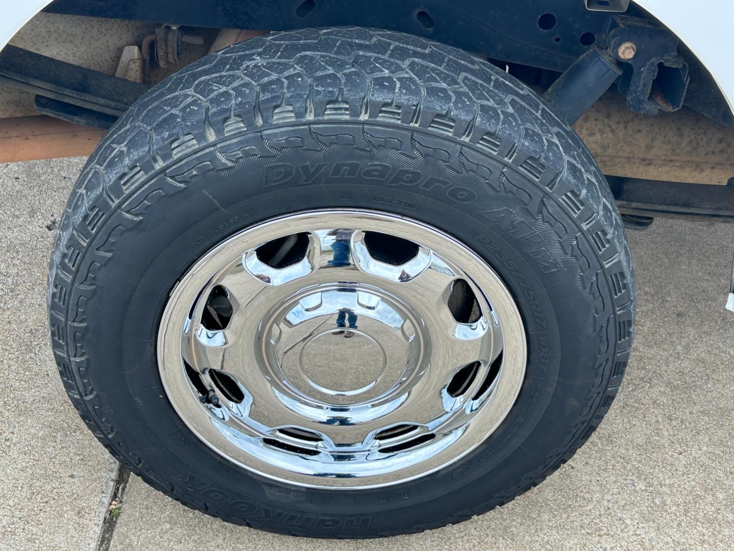 2014 White /Gray Ford F-150 XL SuperCab 6.5-ft. Bed 2WD (1FTEX1CM3EK) with an 3.7L V6 DOHC 24V engine, 6-Speed Automatic transmission, located at 17760 Hwy 62, Morris, OK, 74445, (918) 733-4887, 35.609104, -95.877060 - 2014 FORD F-150 XL SUPERCAB 6.5-ft. BED 2WD 3.7L V6 FEATURES KEYLESS REMOTE ENTRY, POWER LOCKS, POWER WINDOWS, AM/FM STEREO, TOUCH SCREEN, AUXILLARY PORT, HANDS-FREE BLUETOOTH CALLING, CRUISE CONTROL, TRACTION CONTROL, MULTI-FUNCTIONING STEERING WHEEL CONTROLS, BACKUP CAMERA. EQUIPPED WITH A BI-FUEL - Photo#29